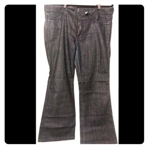 7 for all mankind Lexie Petite A pocket Jeans